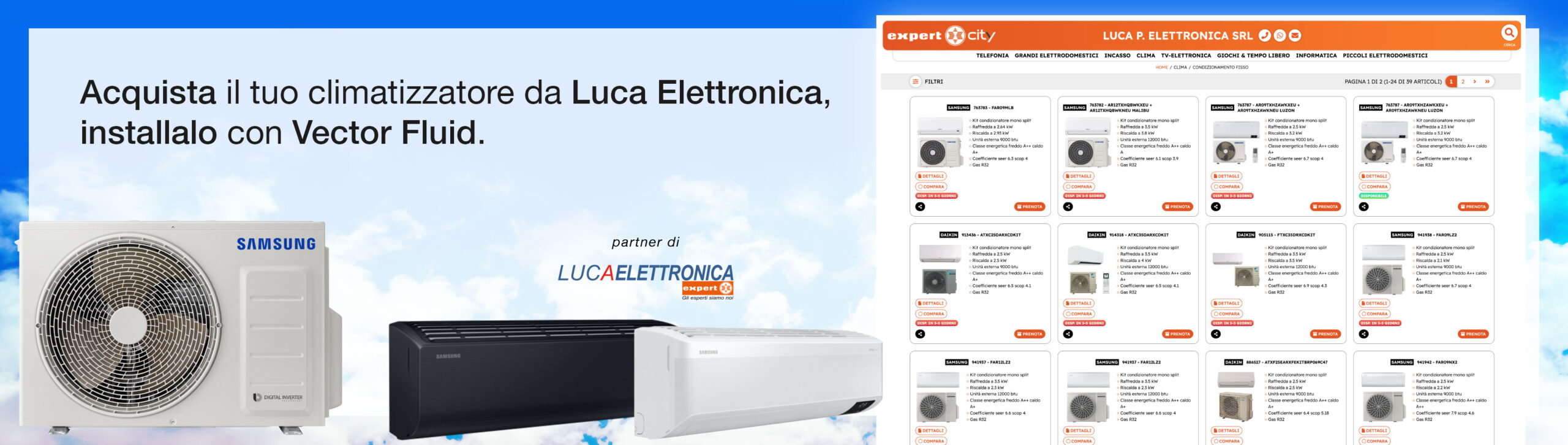 installazione condizionatore a bologna con luca elettronica